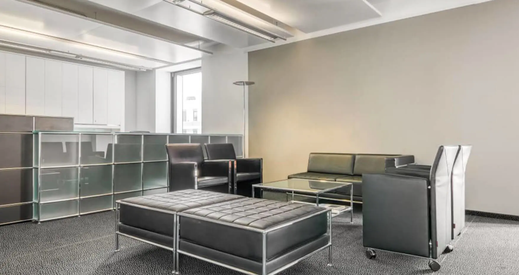 Regus München Stachus Lounge