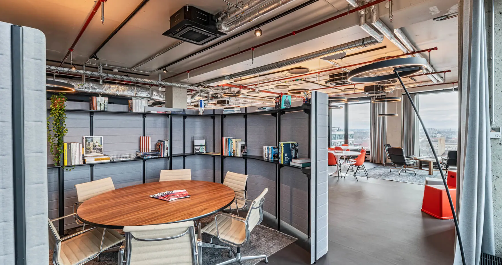 Design Offices München Atlas Open Space