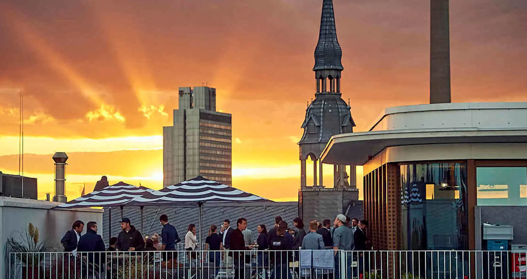 Design Offices Köln Mediapark Event