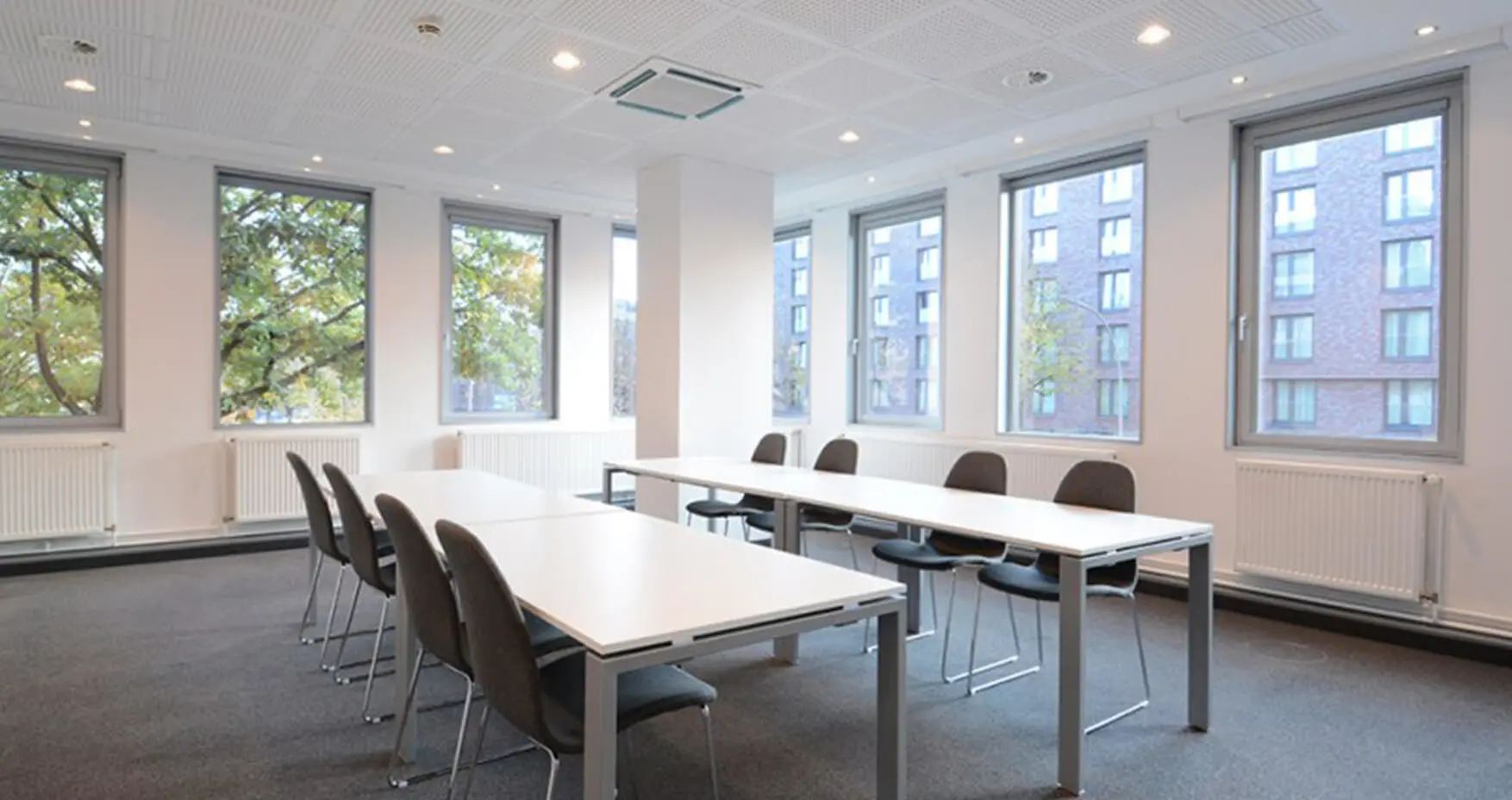 BZ Business Center Konferenzraum