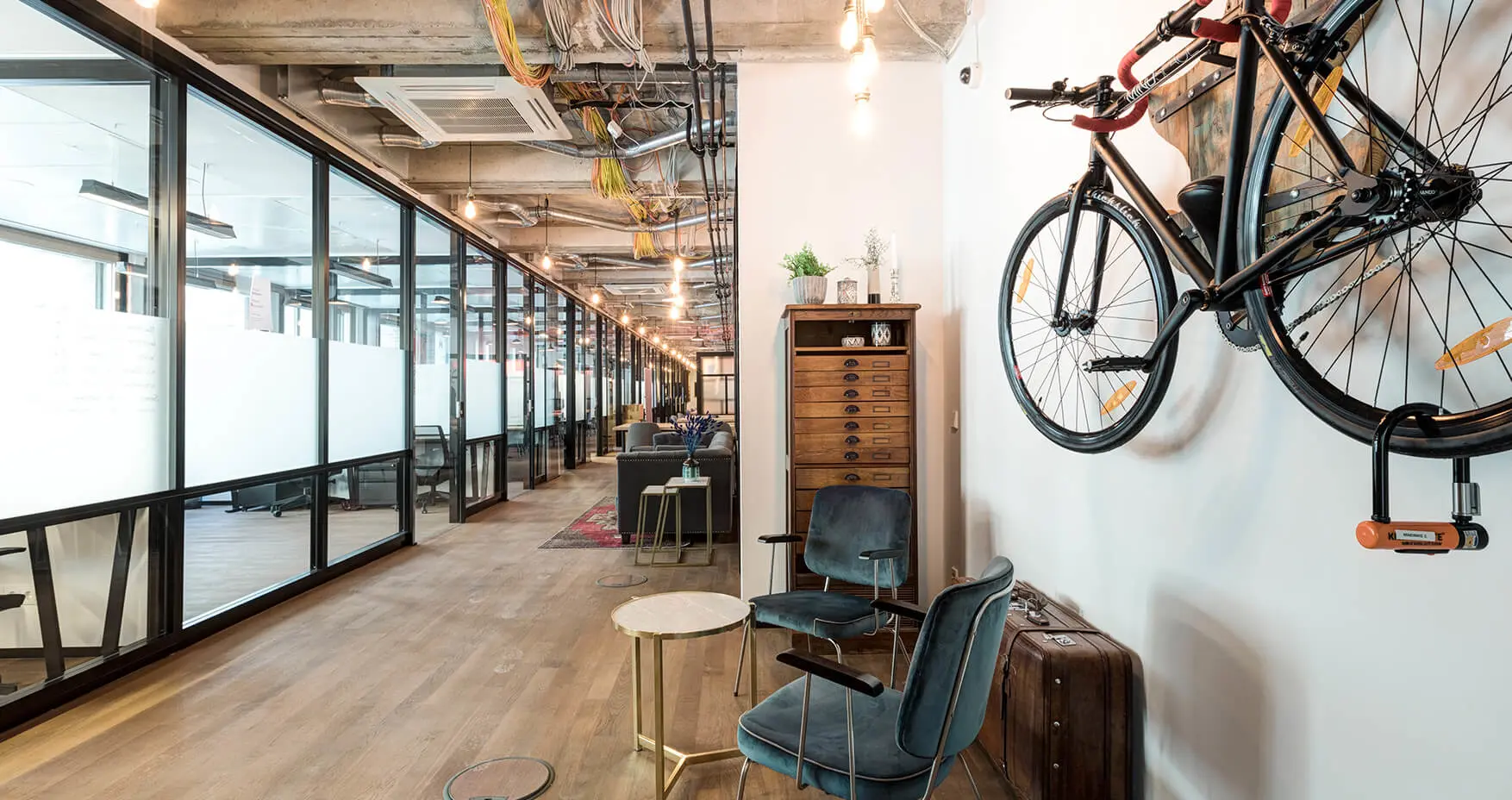 Mindspace München Salvatorplatz Büros