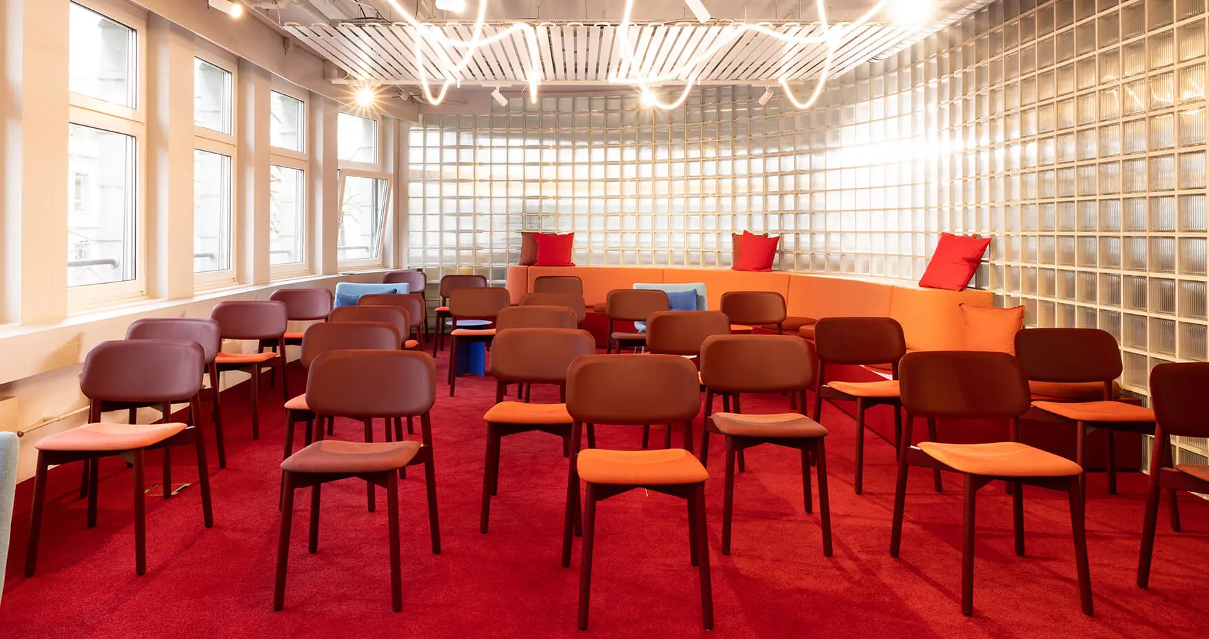 Headsquarter Zürich The Historic Eventspace