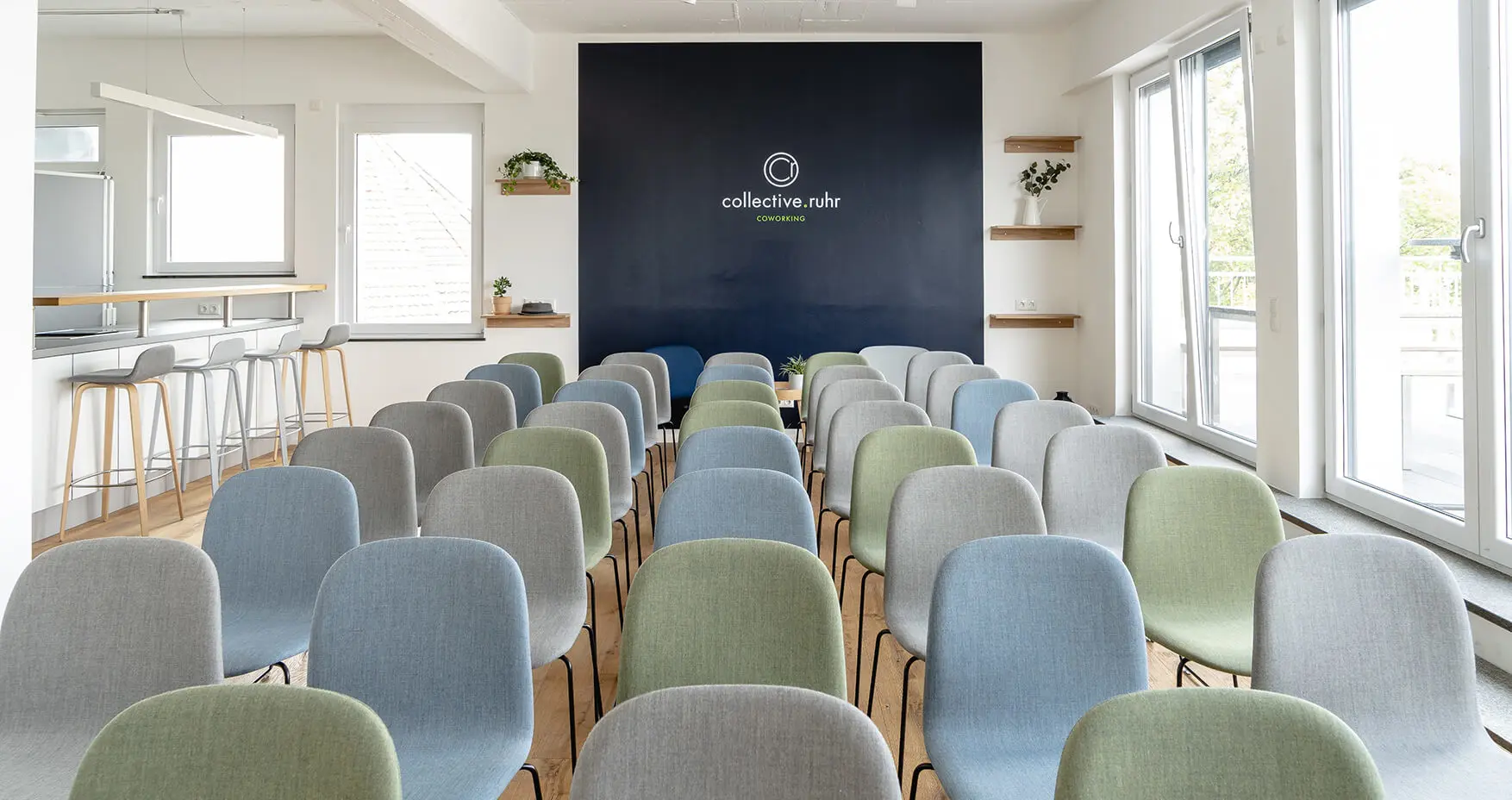 Collective Ruhr Essen Event Spaces