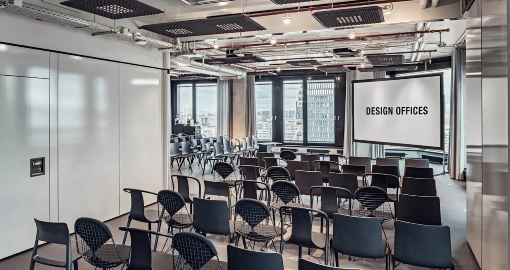 Design Offices München Atlas Event Space