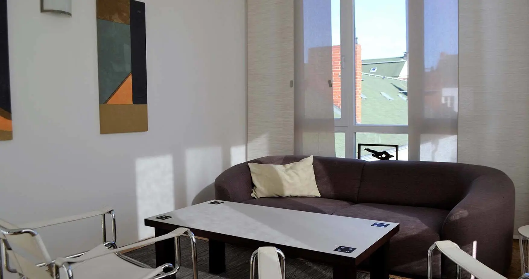 CoworkBude14 Hamburg Lounge