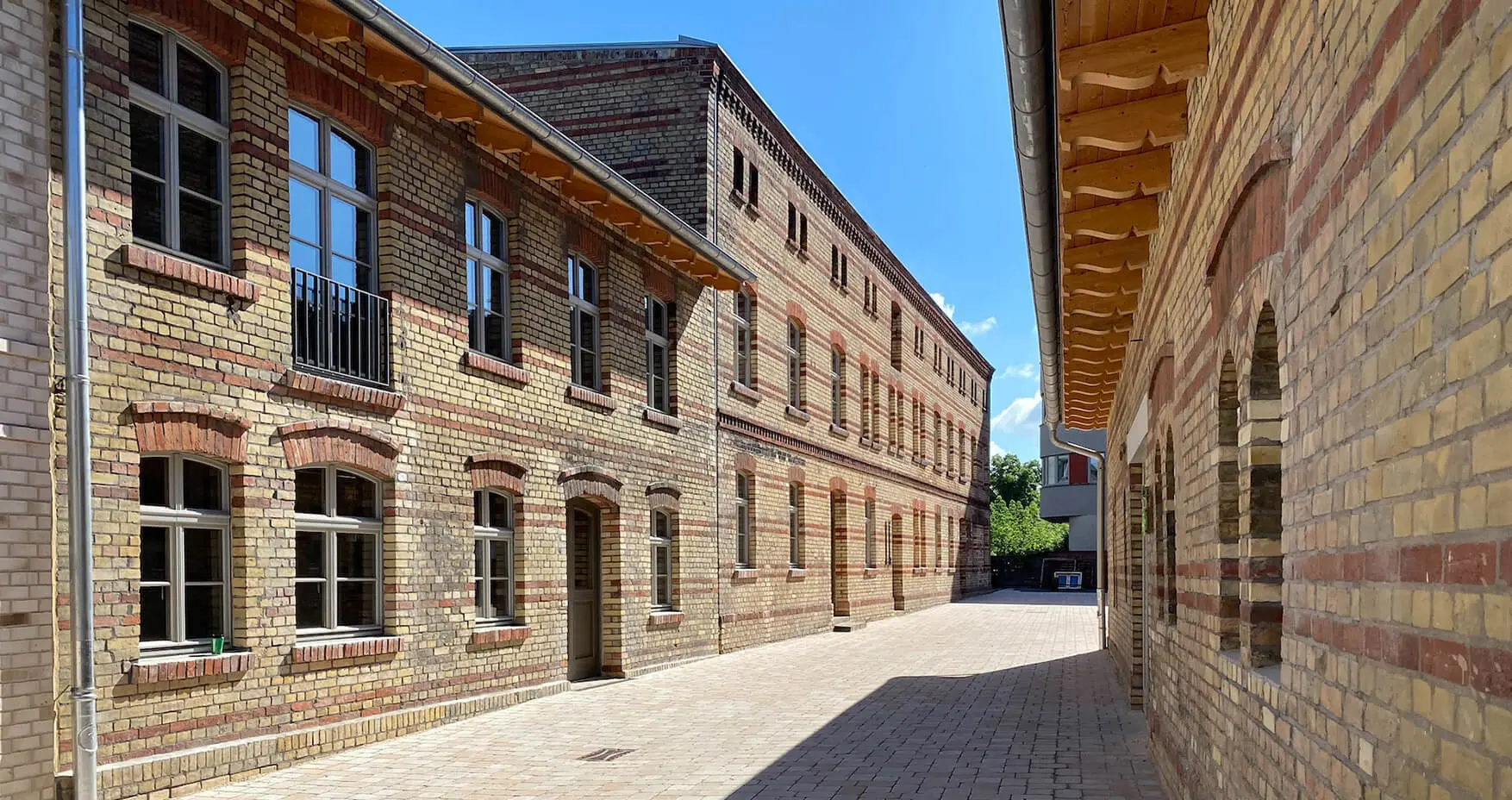 Scaling Spaces Berlin Willner Brauerei