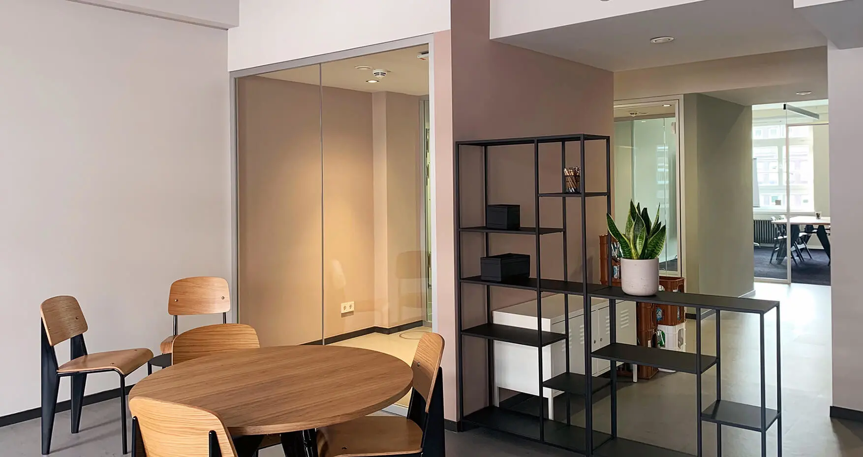 Unicorn Sprinkenhof Hamburg Lounge