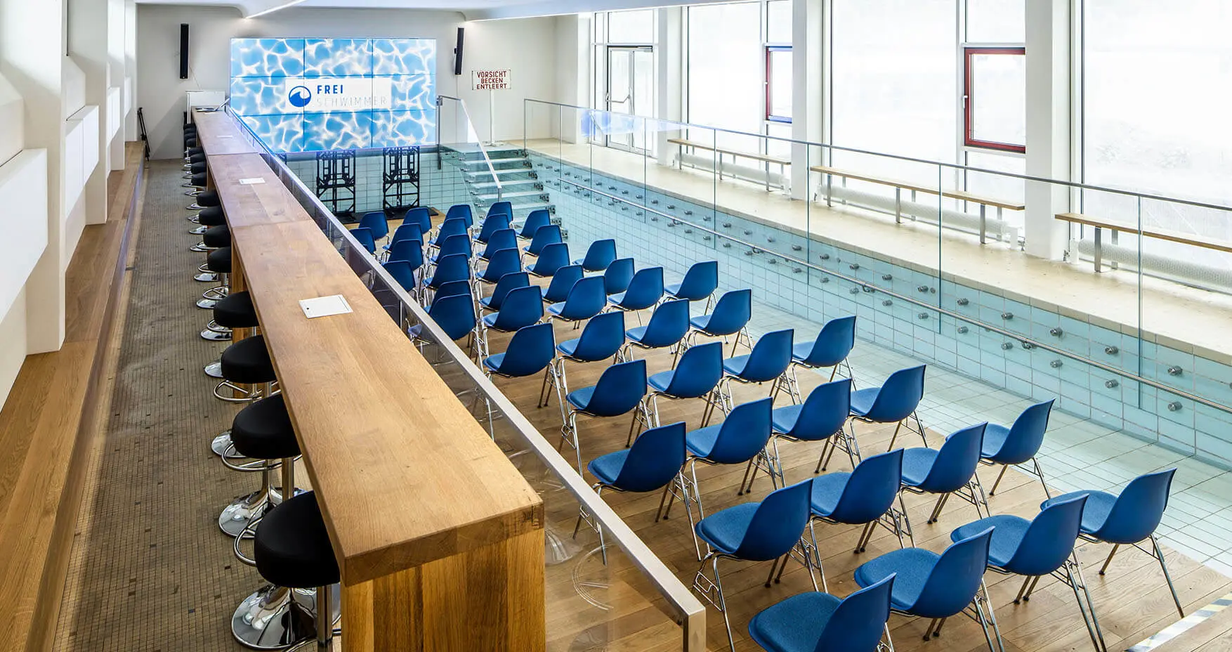 Freischwimmer Ludwigshafen Event Space