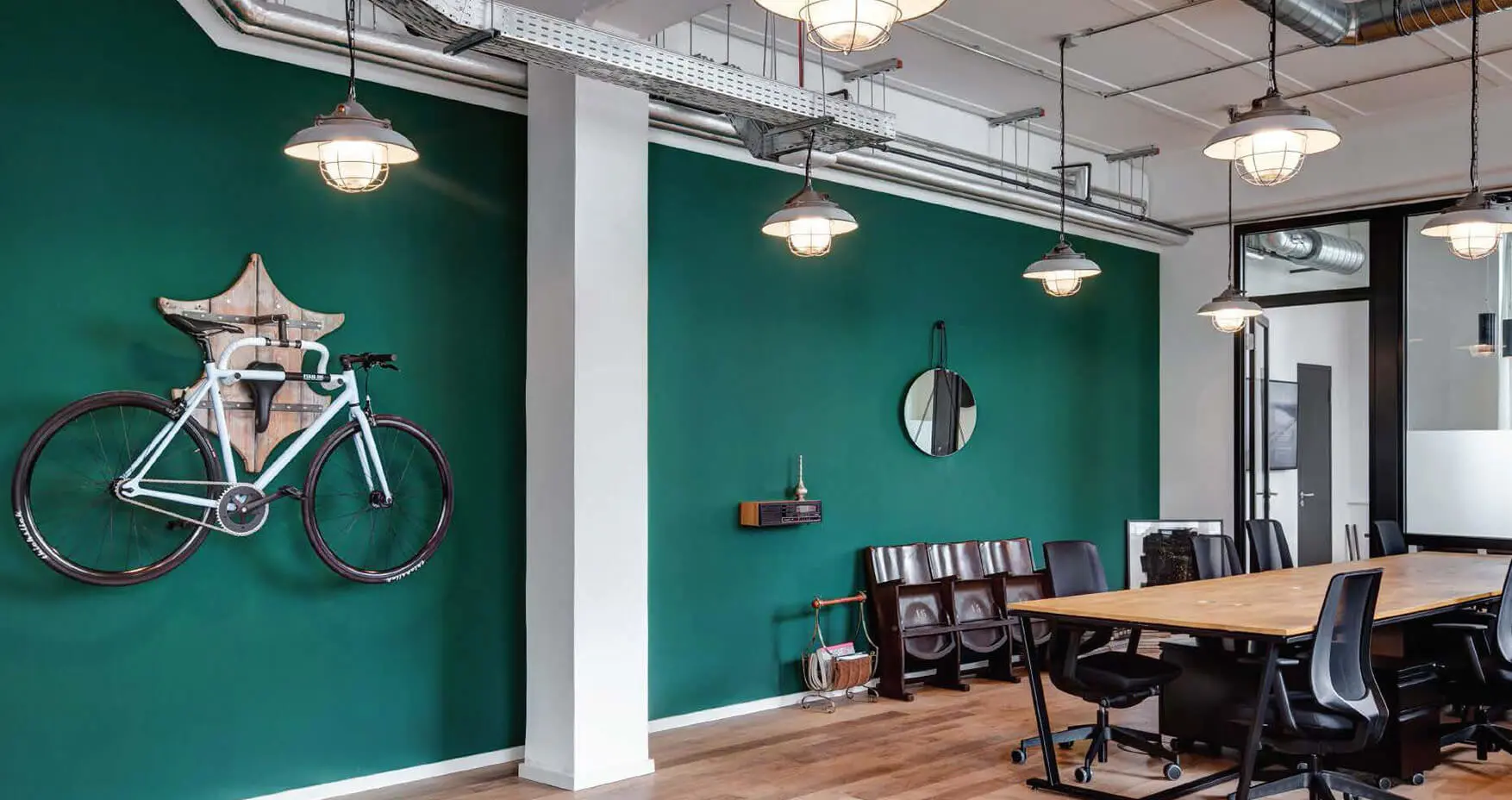 Mindspace Hamburg Flex Office