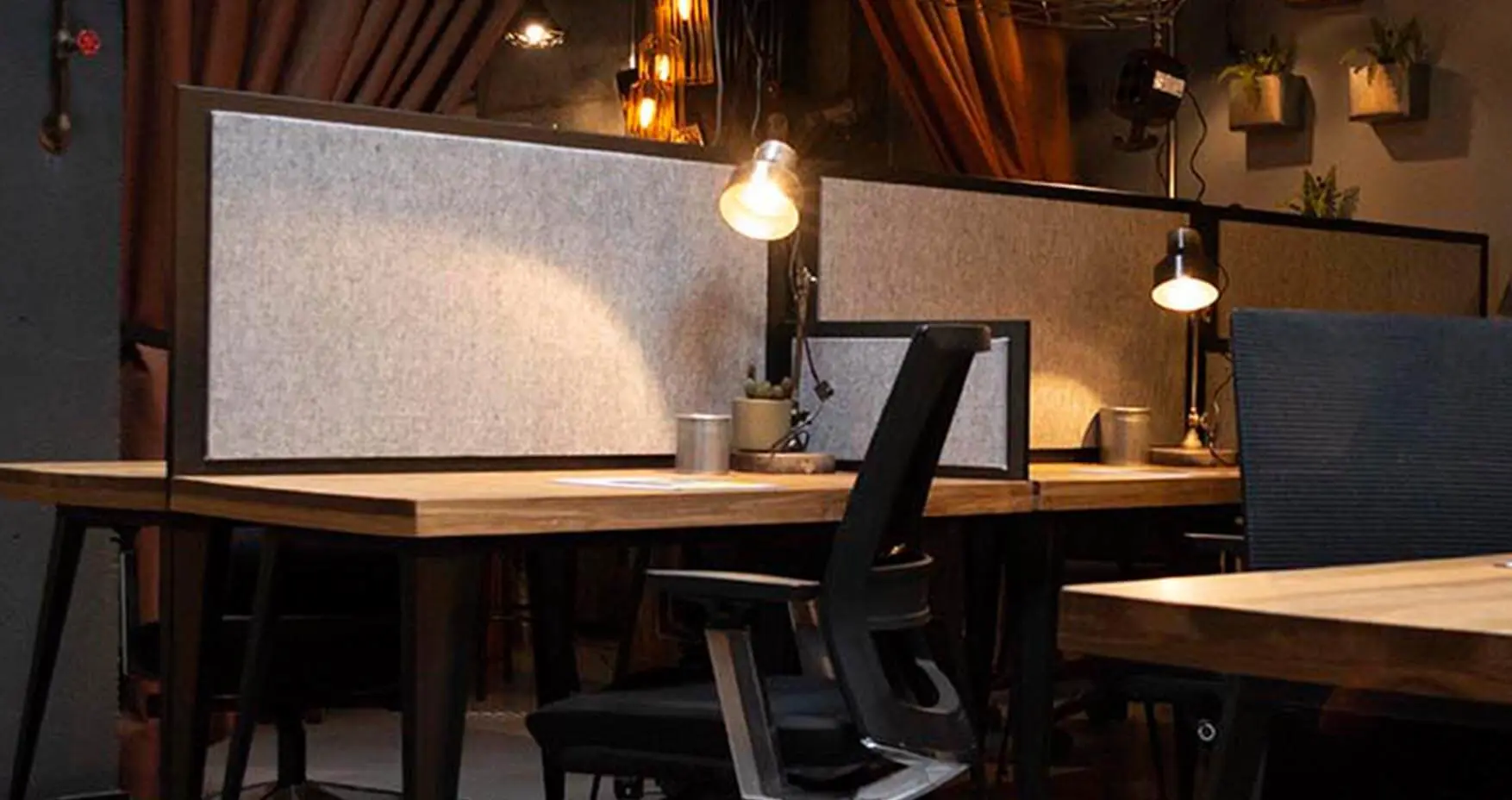 Staytion Mannheim Arbeitsplatz