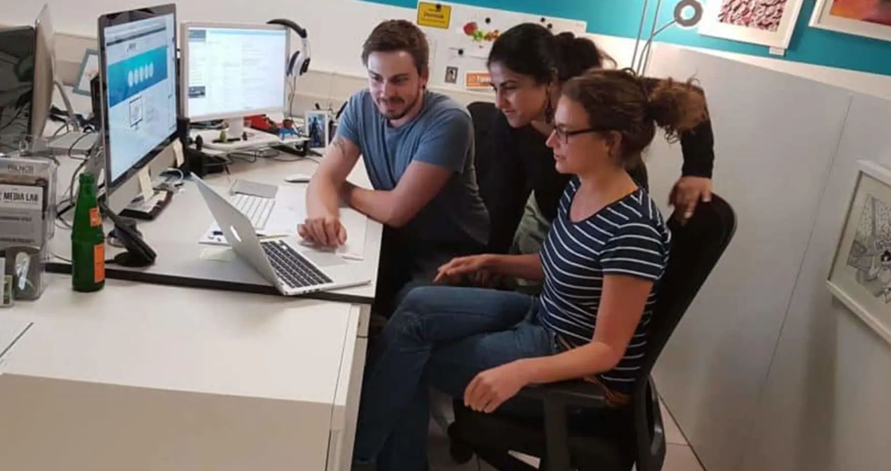 Medialab Coworking Konstanz Community