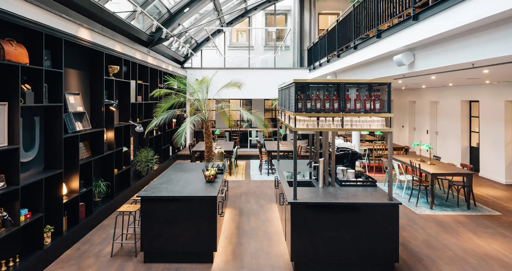 Ruby Carls Düsseldorf Barista