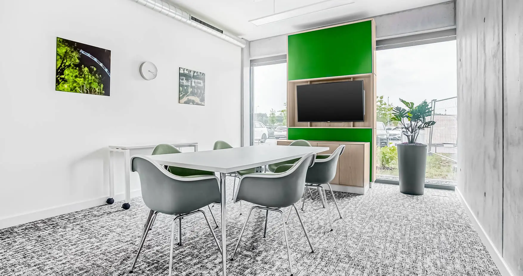 Regus Kaiserslautern Meetingraum