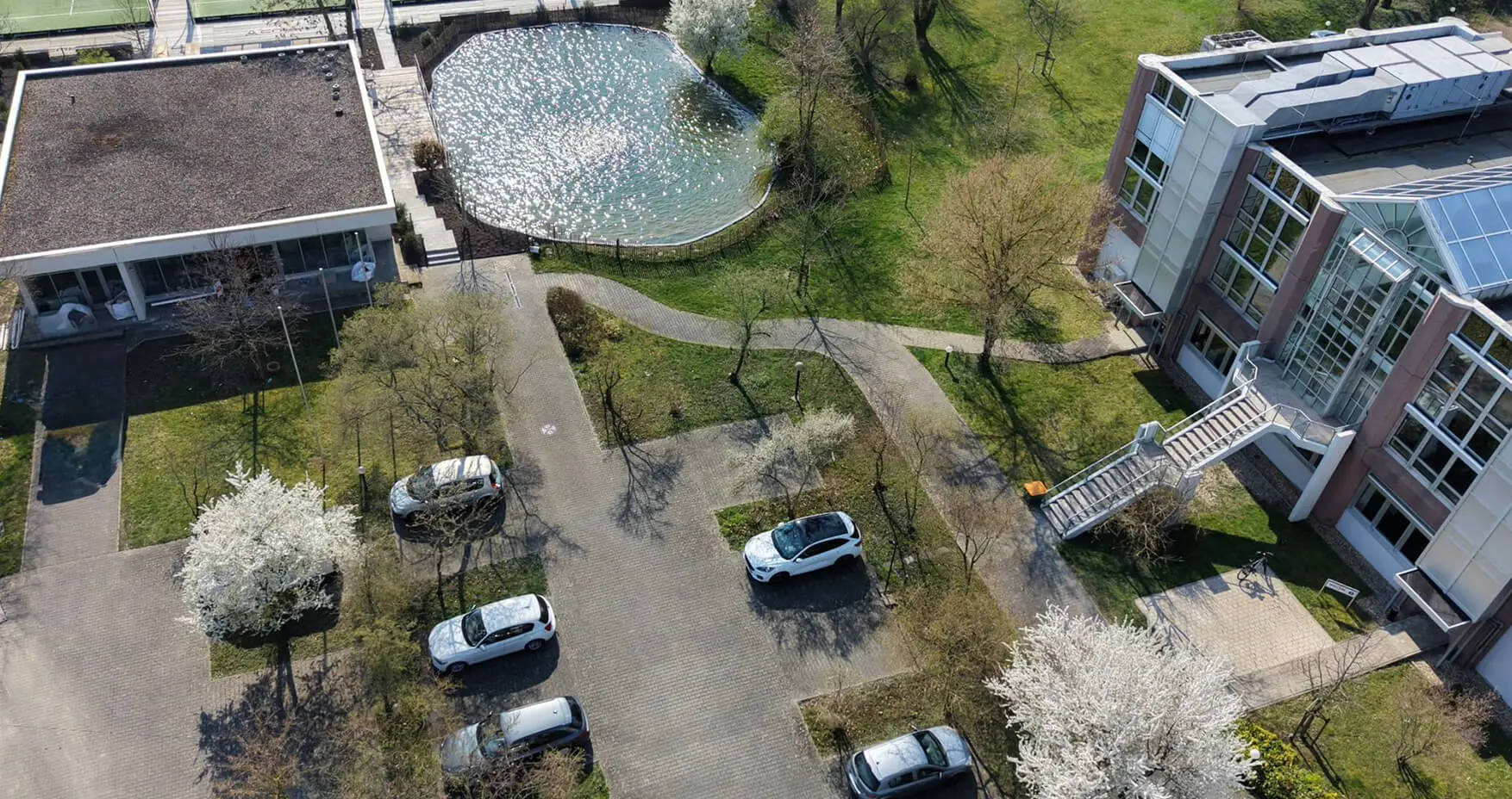 workin Leimen Lauftaufnahme