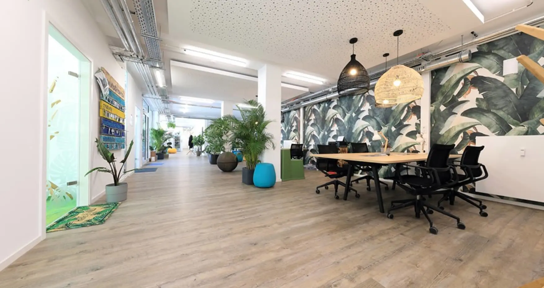 Work Inn Bochum Open Space