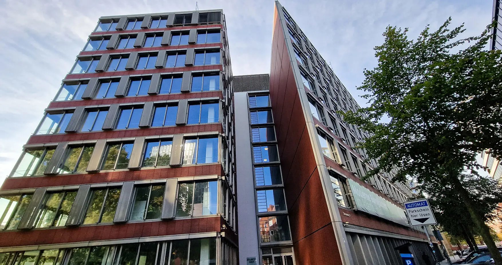 SleevesUp Hamburg Atlantic Haus 2024