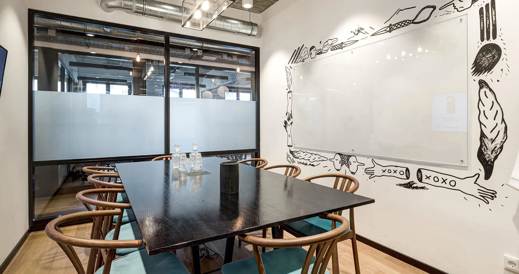 Mindspace München Viktualienmarkt Meetingraum