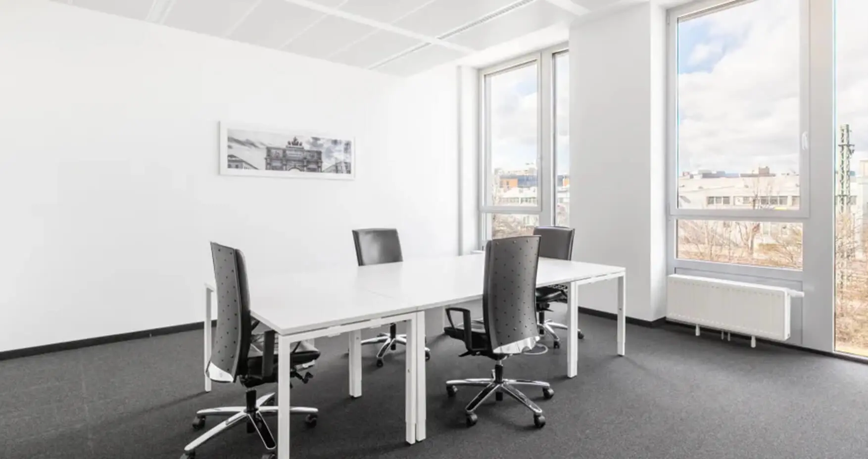 Regus München Westend Flex Office