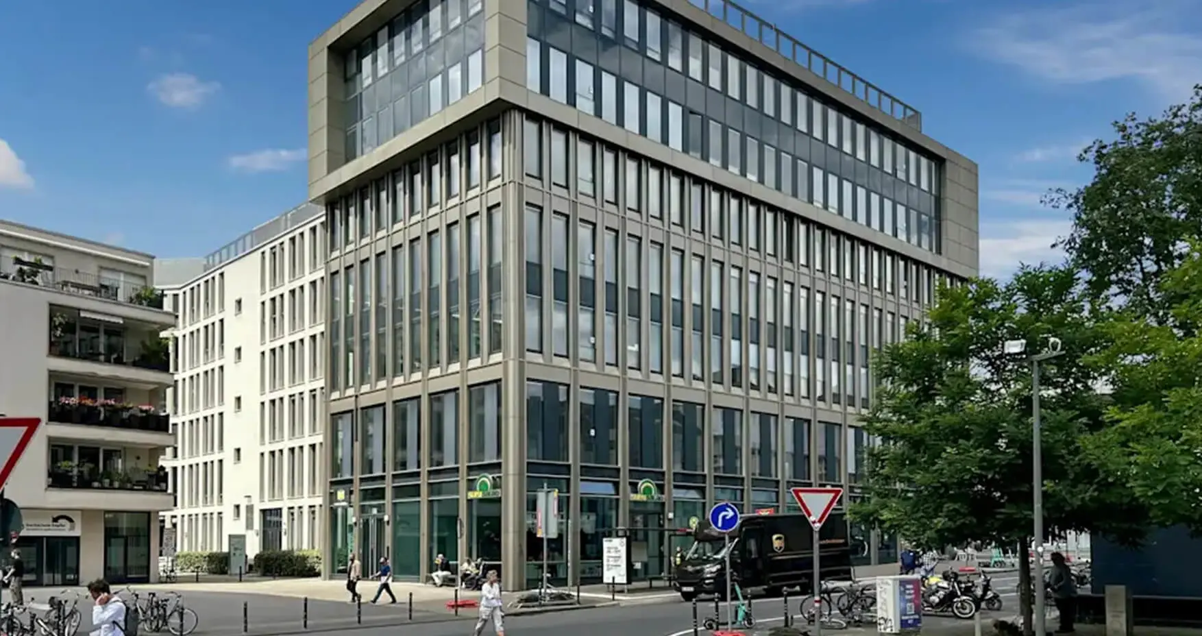Regus Köln Waidmarkt