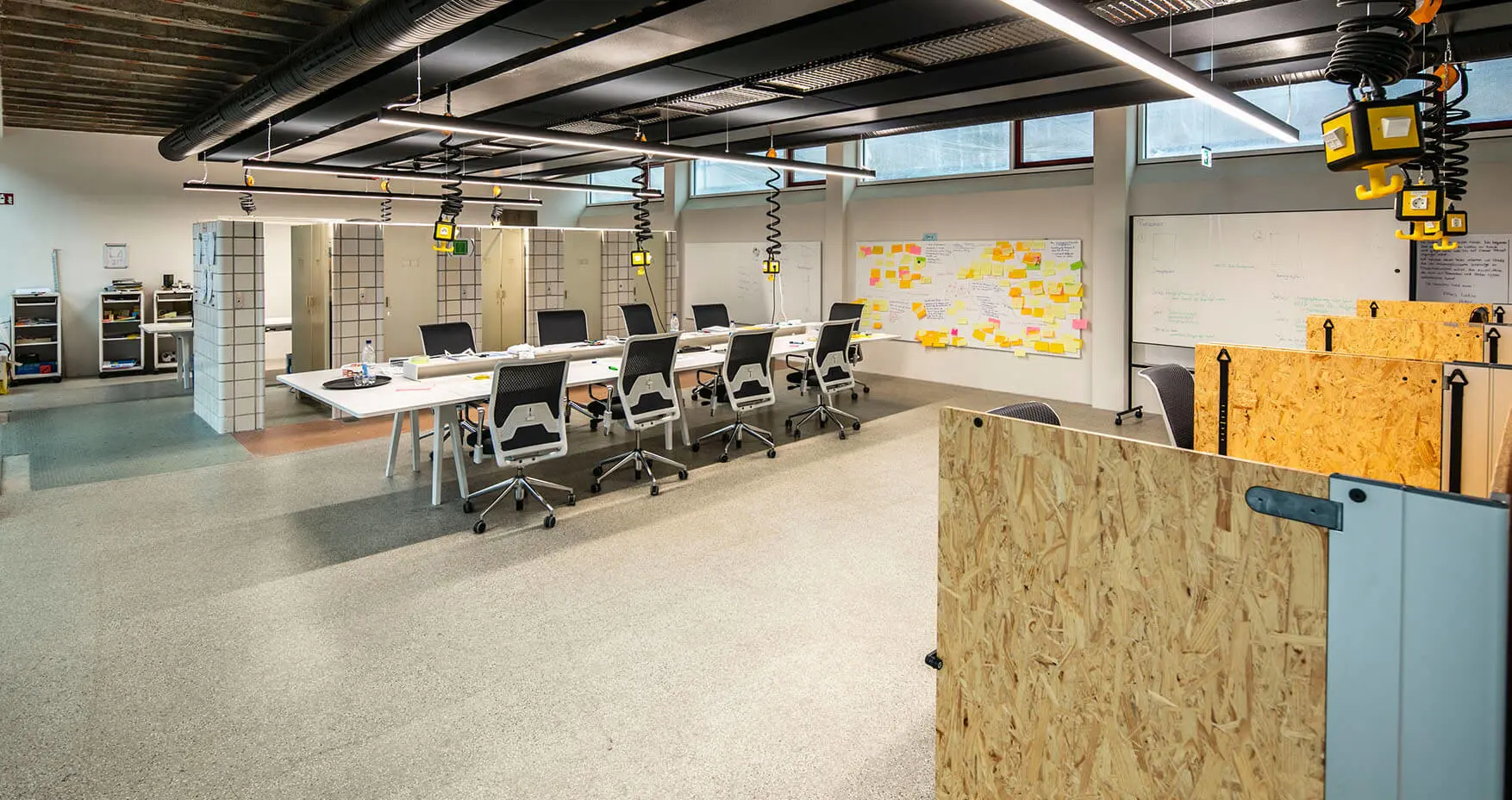 Freischwimmer Ludwigshafen Open Space