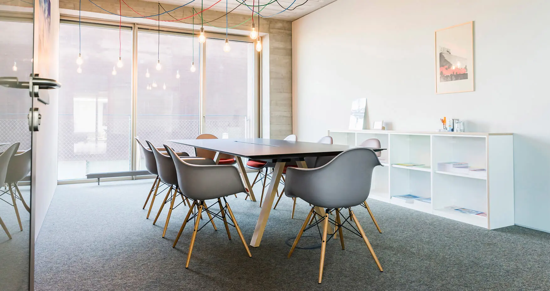 Dock3 Coworking Mannheim Meetingraum