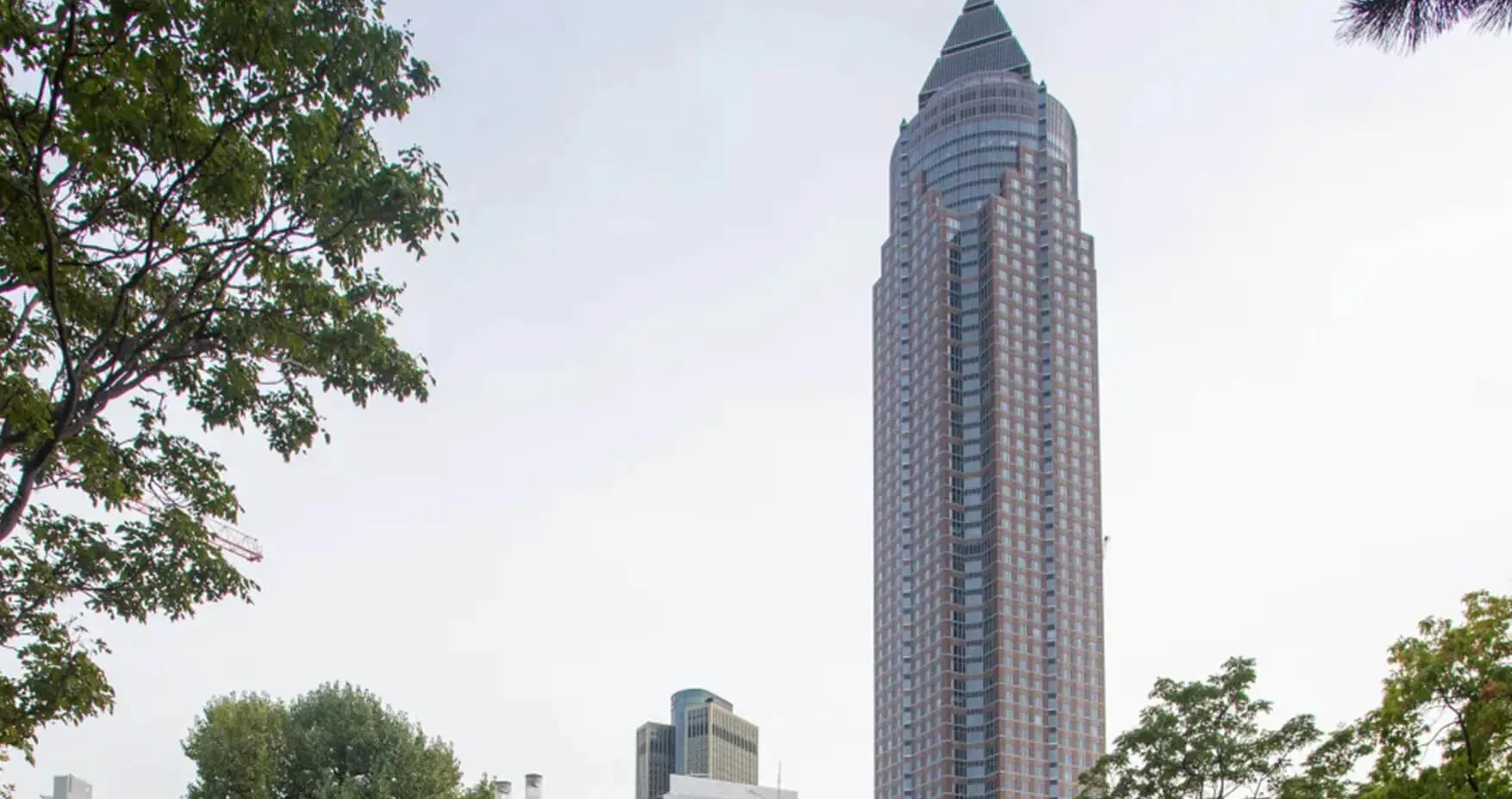 Regus Frankfurt Messeturm