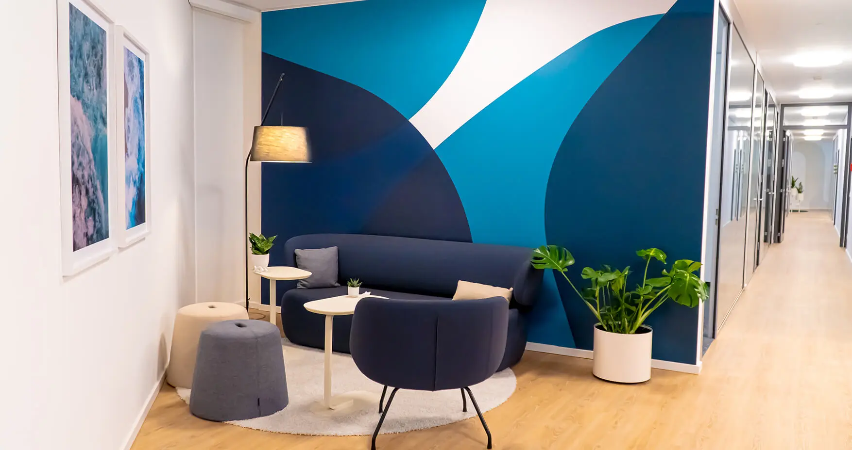 Sleevesup Hamburg Lounge