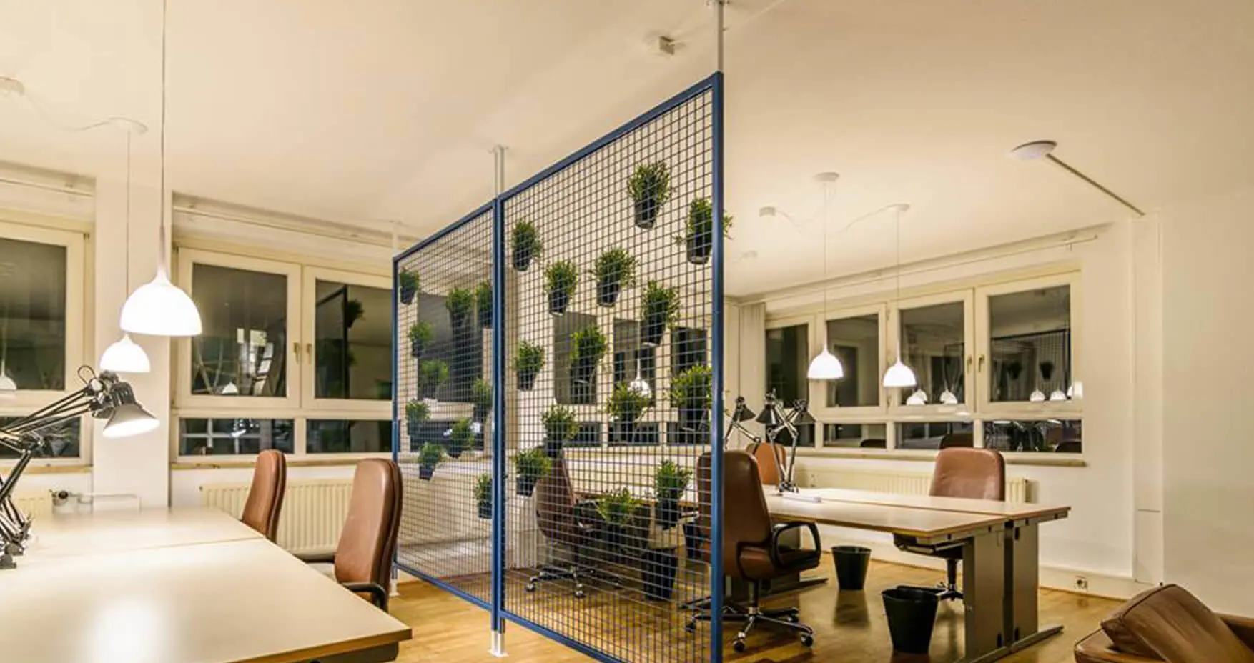 Cowork Rocks Hamburg Arbeitsplätze