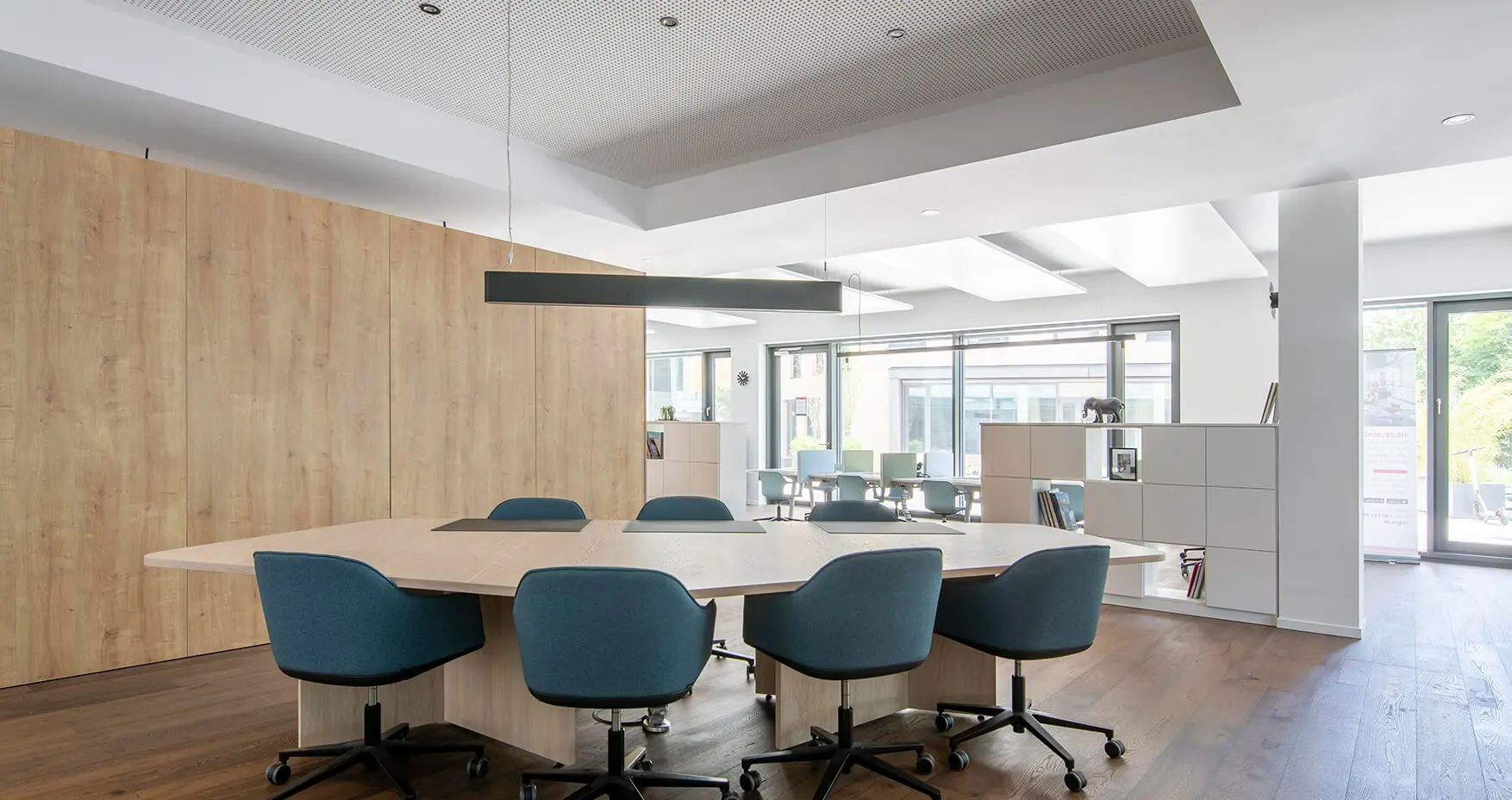 Regus Heidelberg Meetingraum