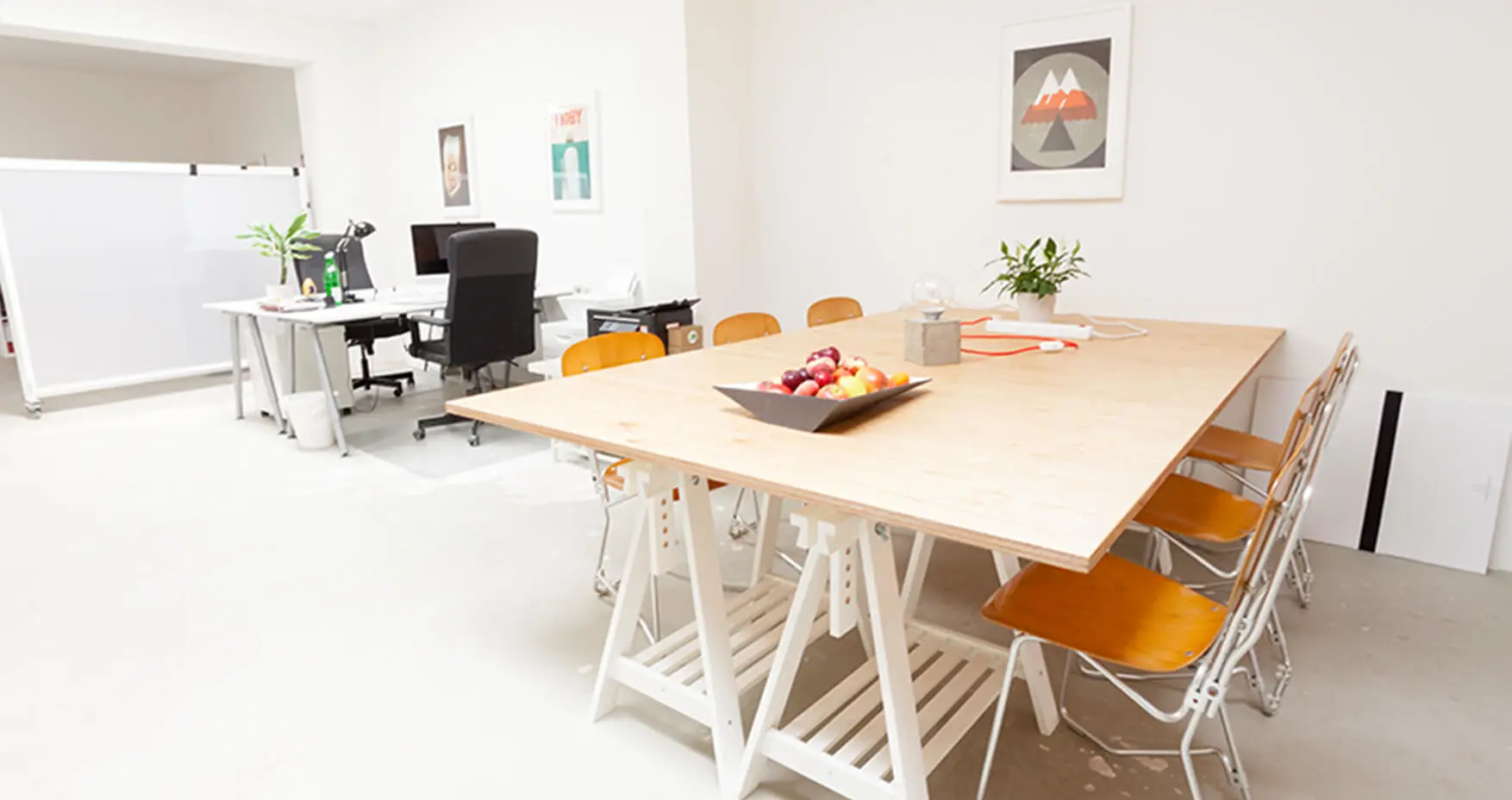 ehrenspace Köln Open Space