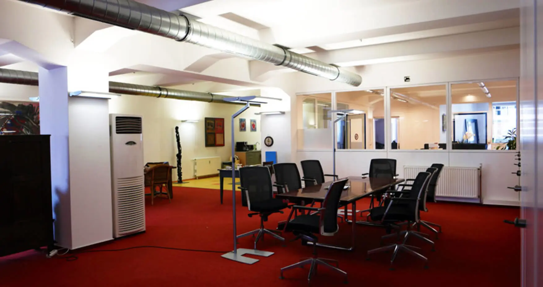 Cowork Lab Köln Open Space