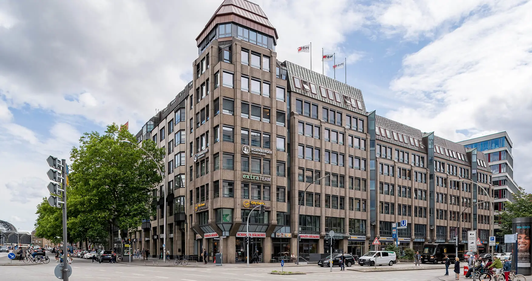 ABC Workspaces Hamburg Hauptbahnhof