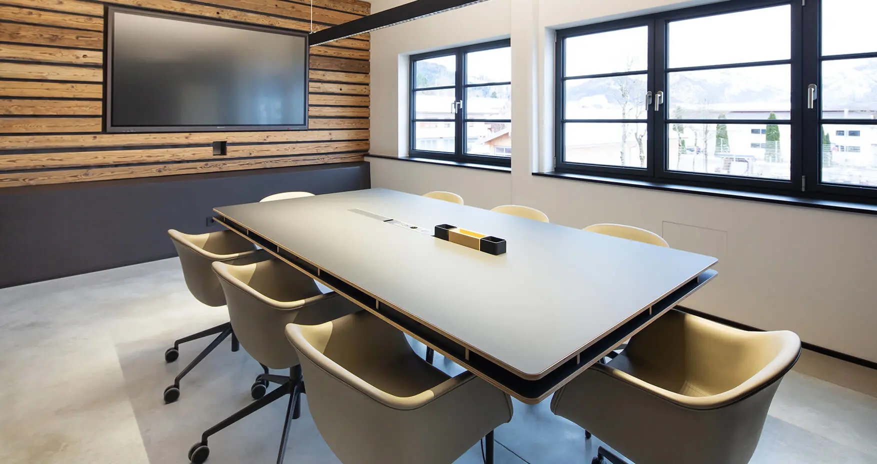 Office Manufaktur Hausham Meetingraum