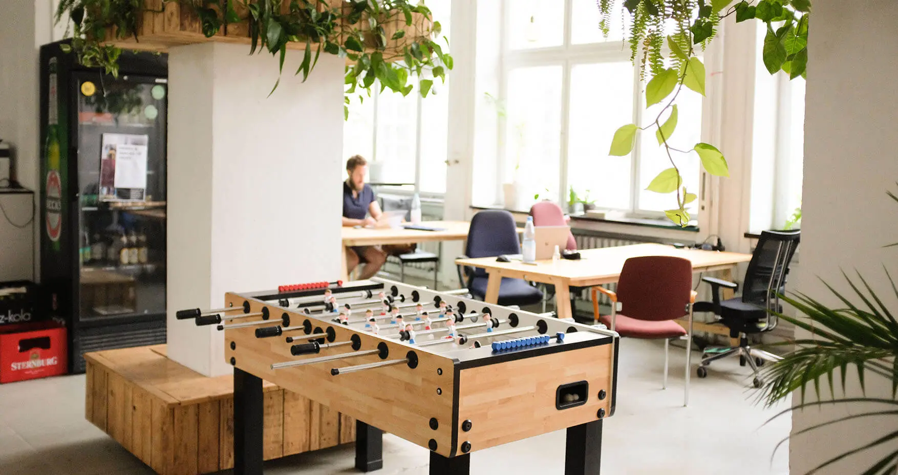 Machwerk Berlin Open Space