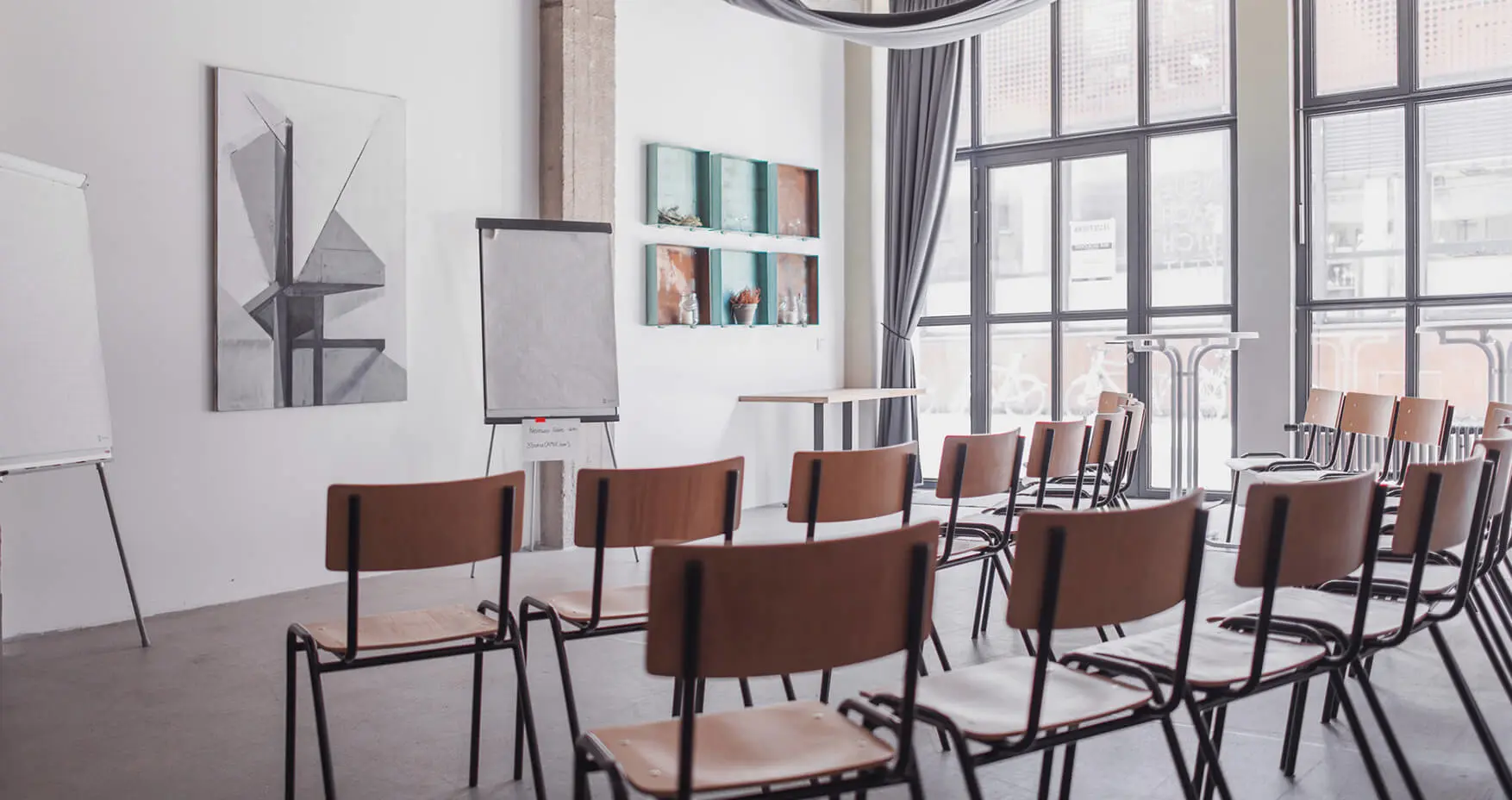 neonworx Coworking Dresden Event Space