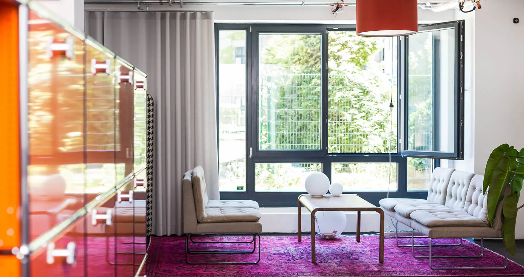 Factory Berlin Open Space