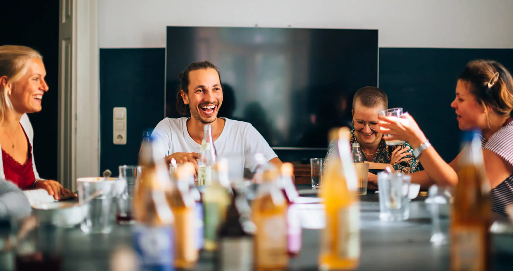 Mana Coworking München Community