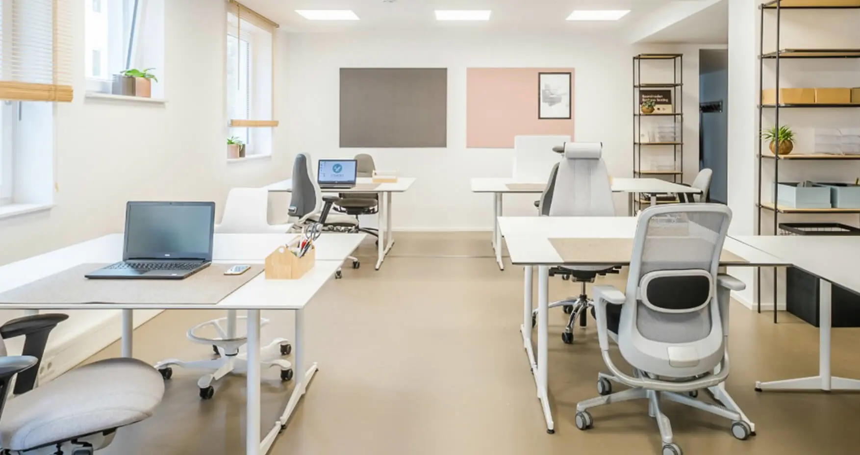 Cowoki Köln Open Space