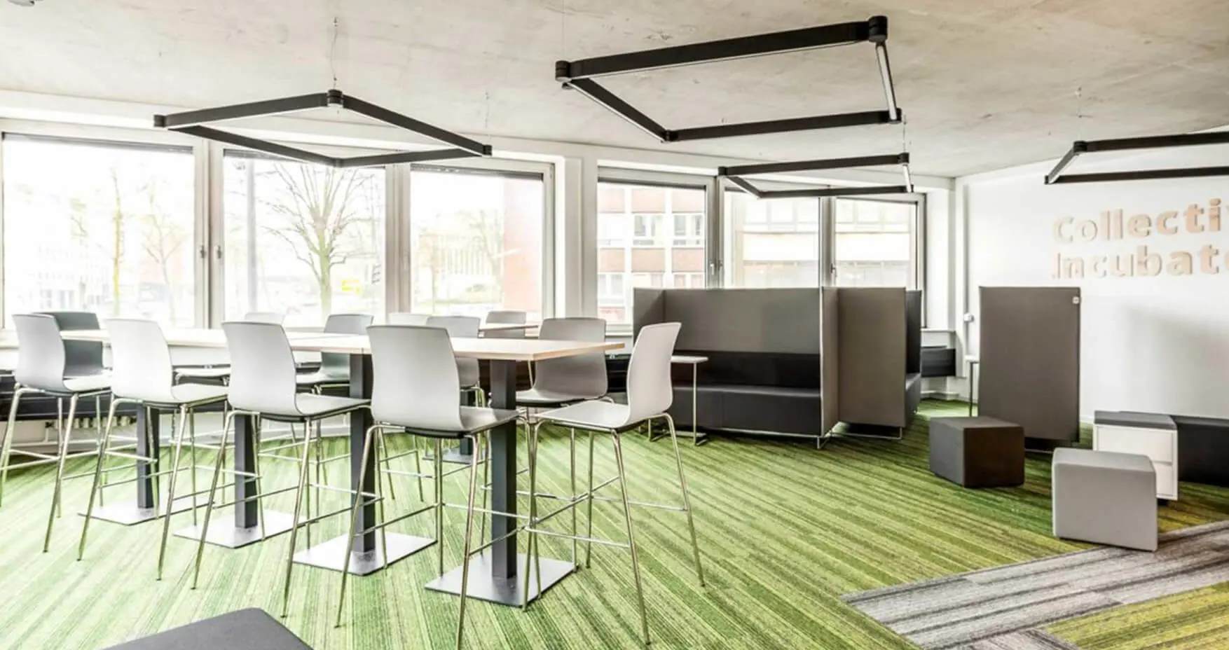 Sleevesup Aachen Lounge