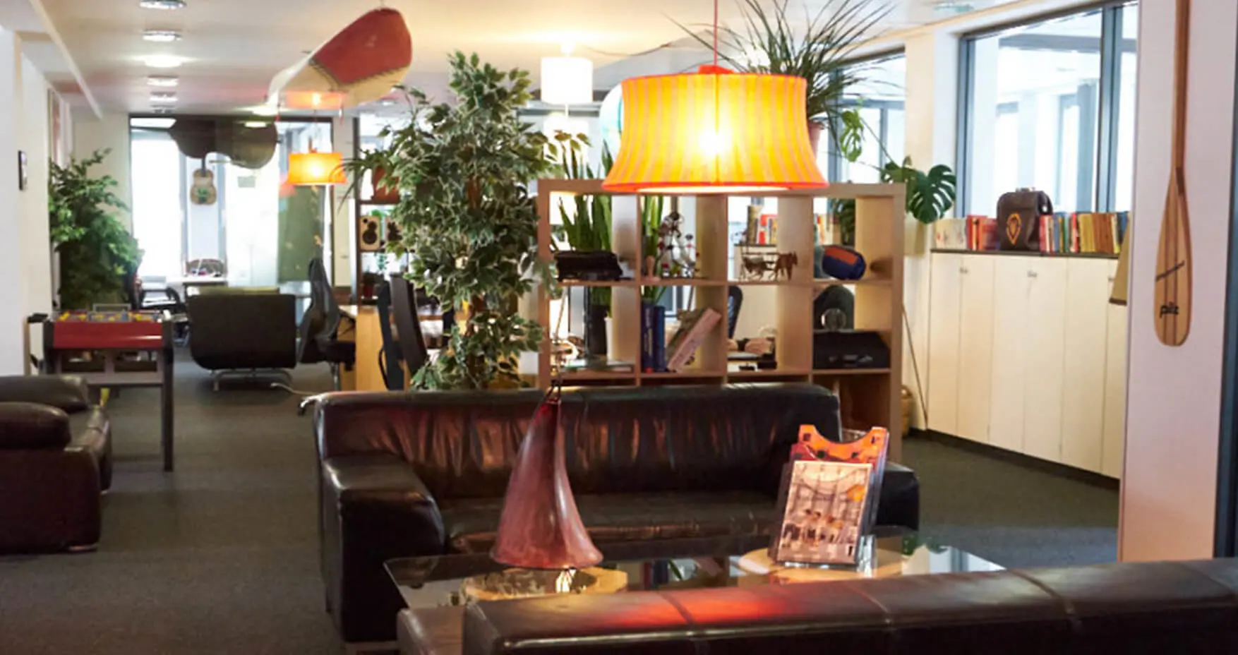 Idea Kitchen München Lounge