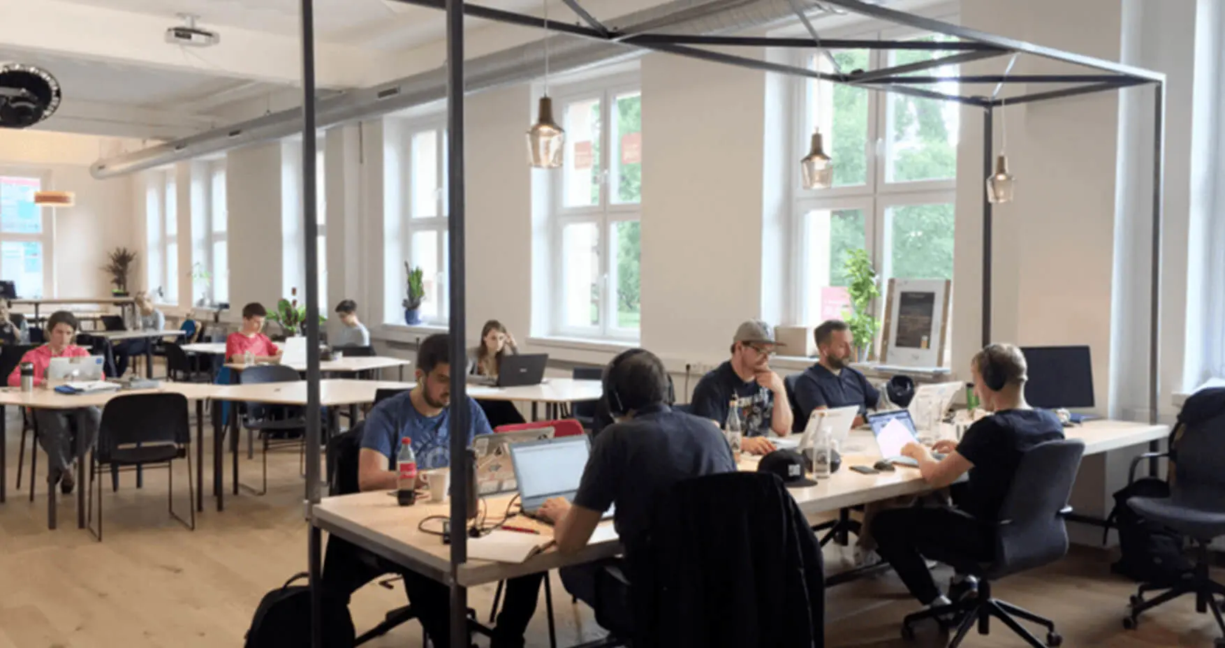 Impact Hub Dresden Open Space