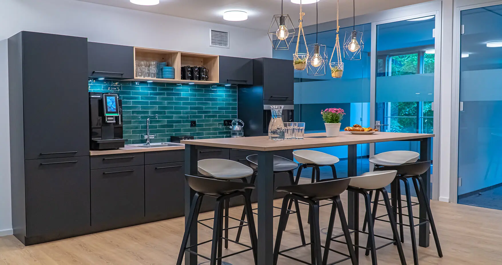 Sleevesup Hamburg Küche