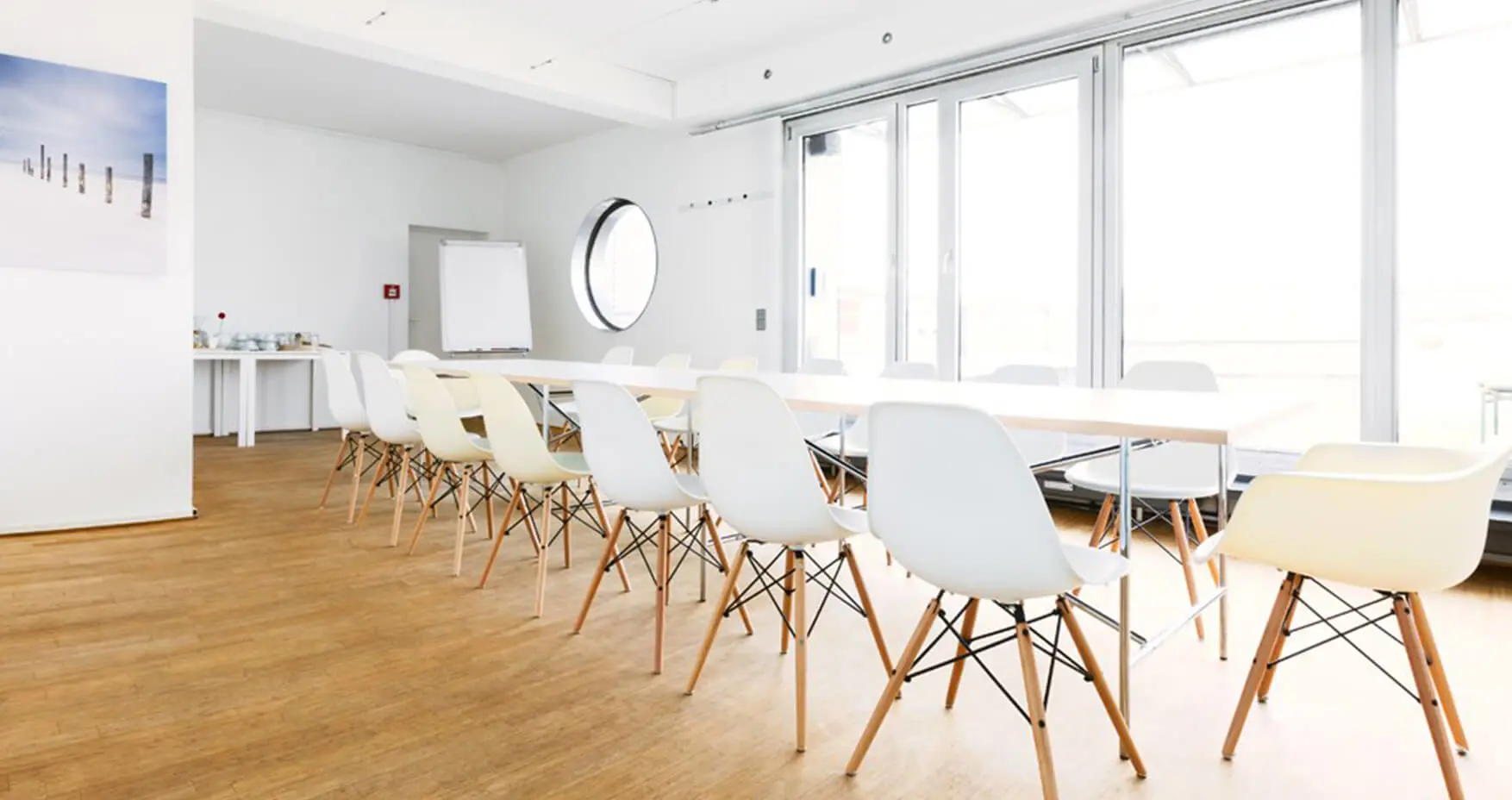 Lilienhof Business Center Meetingraum2