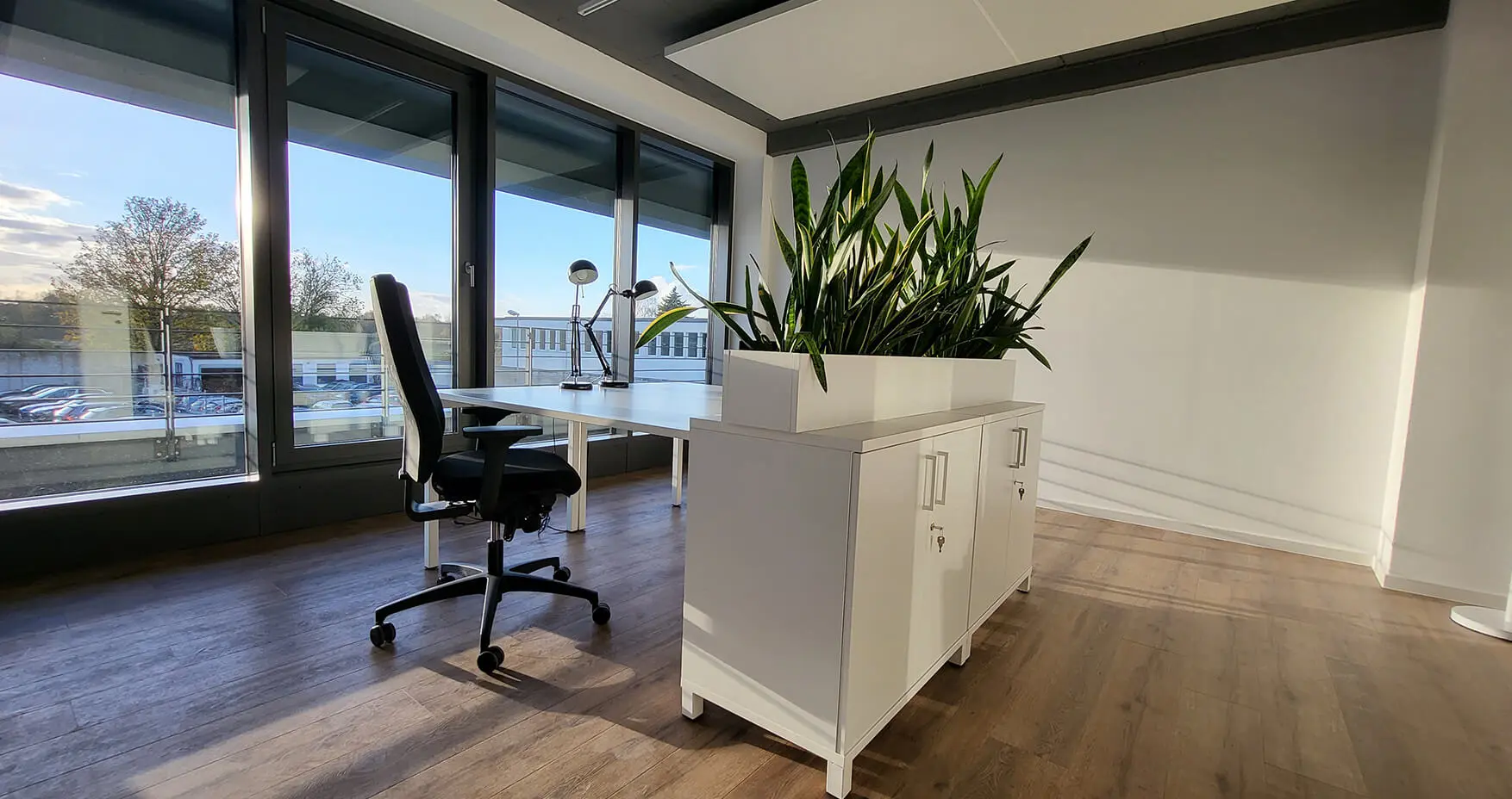 Räume Köln Nippes Arbeitsplätze