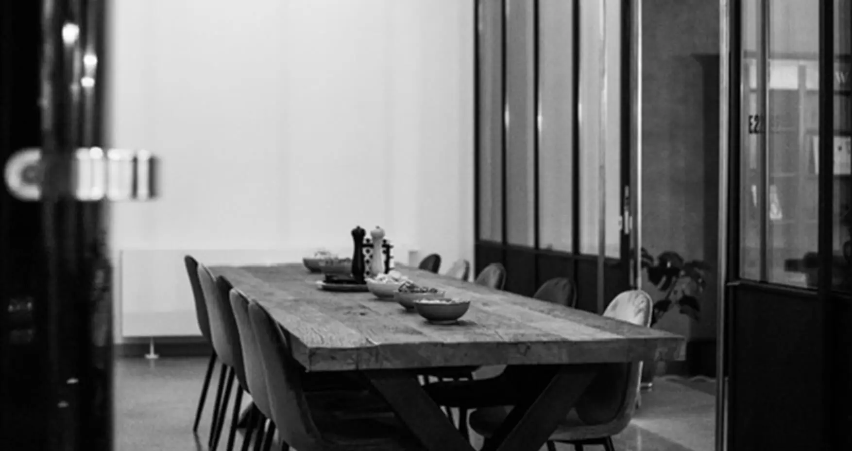 CWR Coworking Düsseldorf Meetingraum