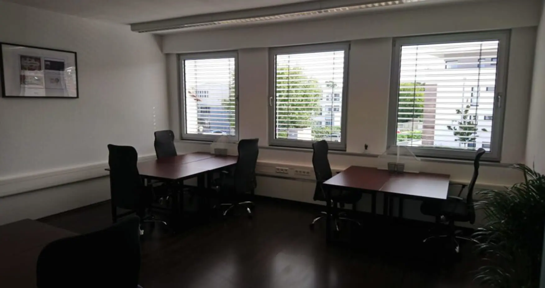 NB Business Center Mainz Arbeitsplätze