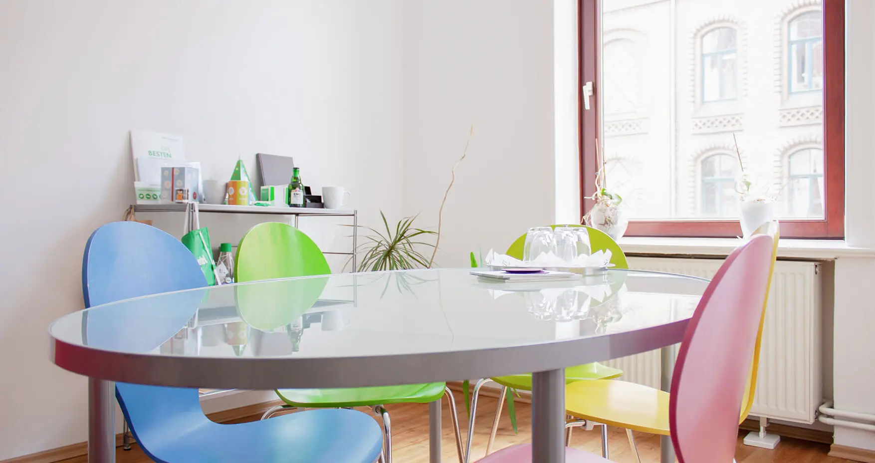 HanQ Hannover Meetingraum