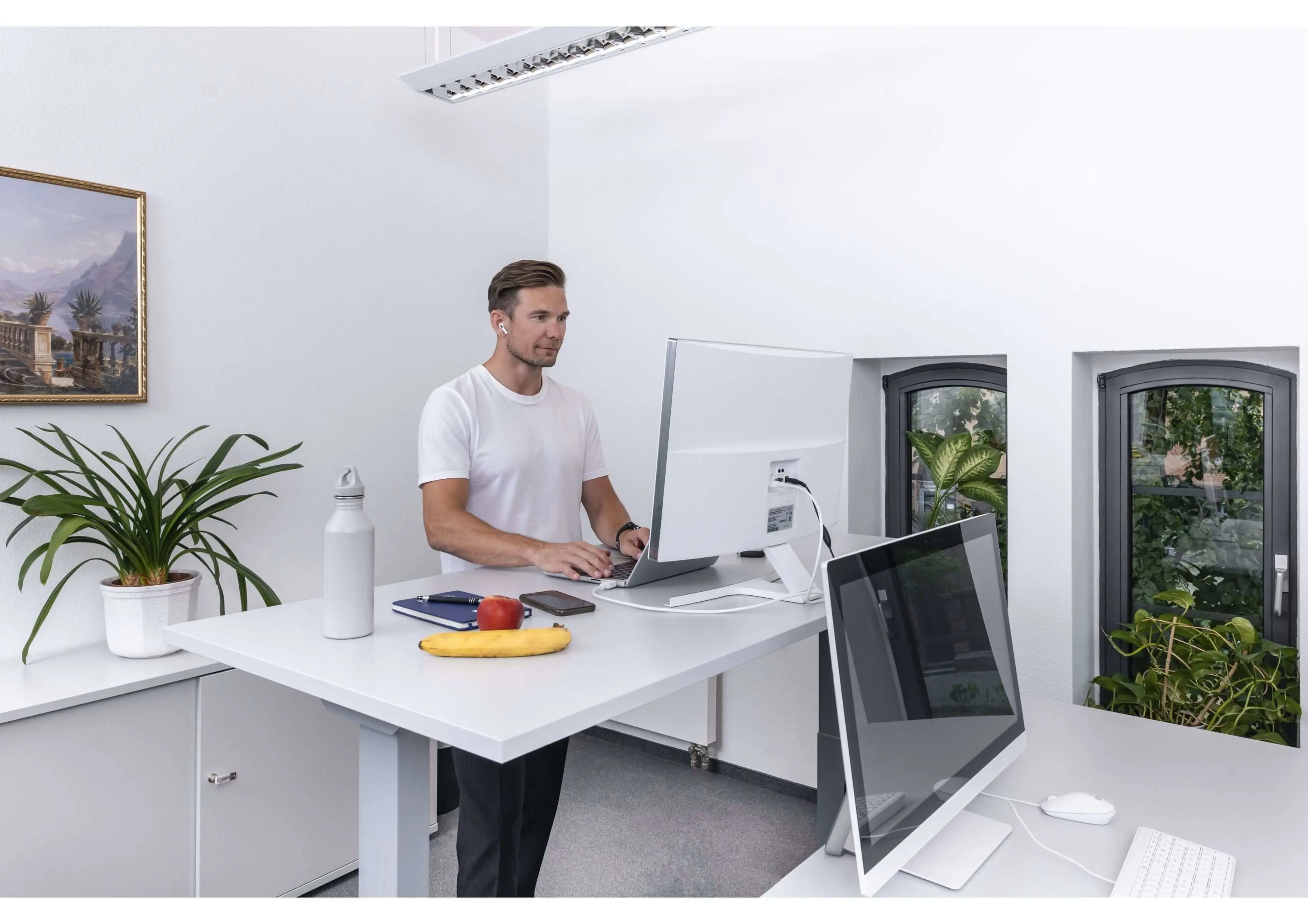 ecos workspaces Potsdam Steharbeitsplatz