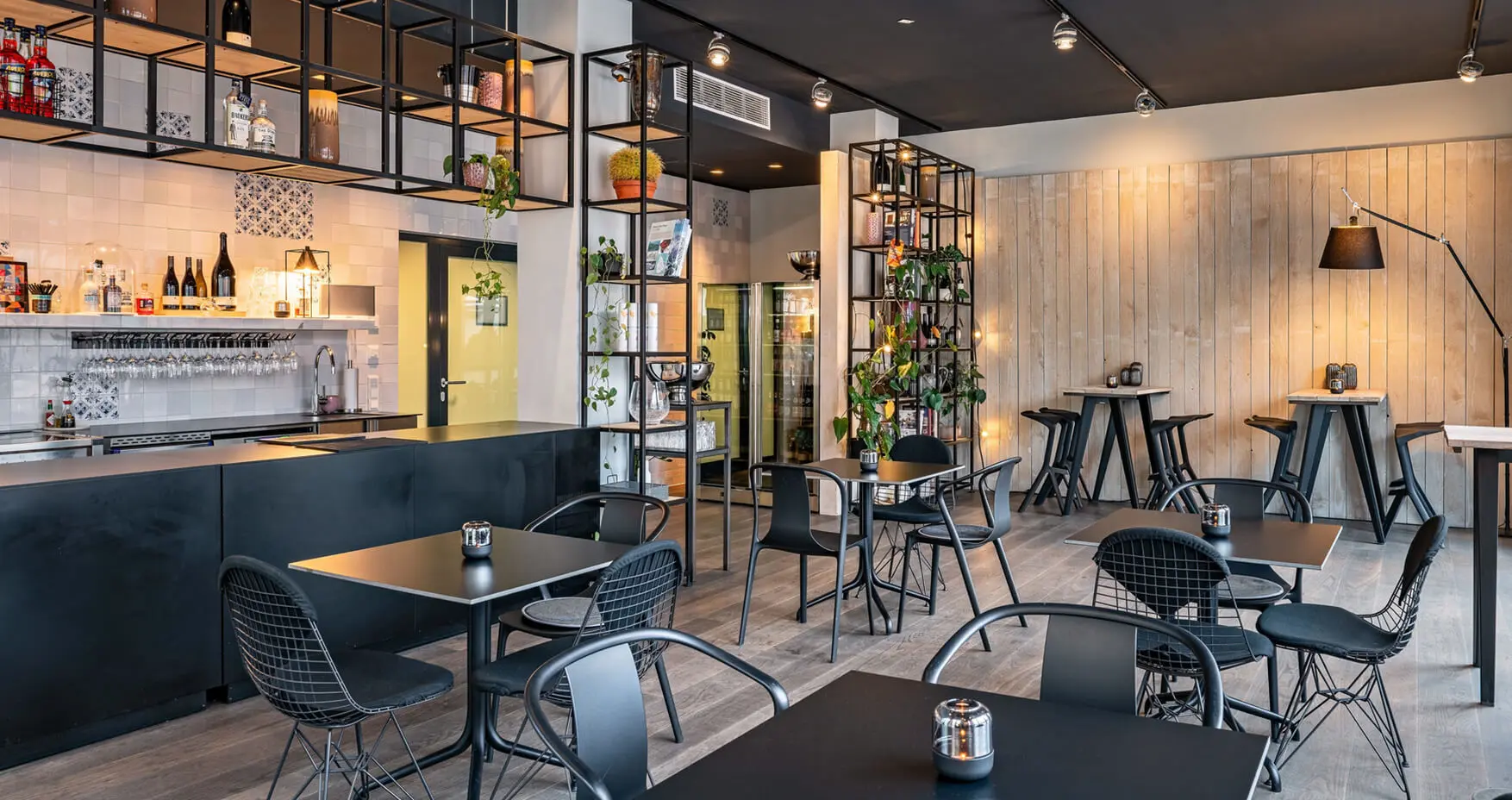 Design Offices München Arnulfpark Gemeinschaftsküche