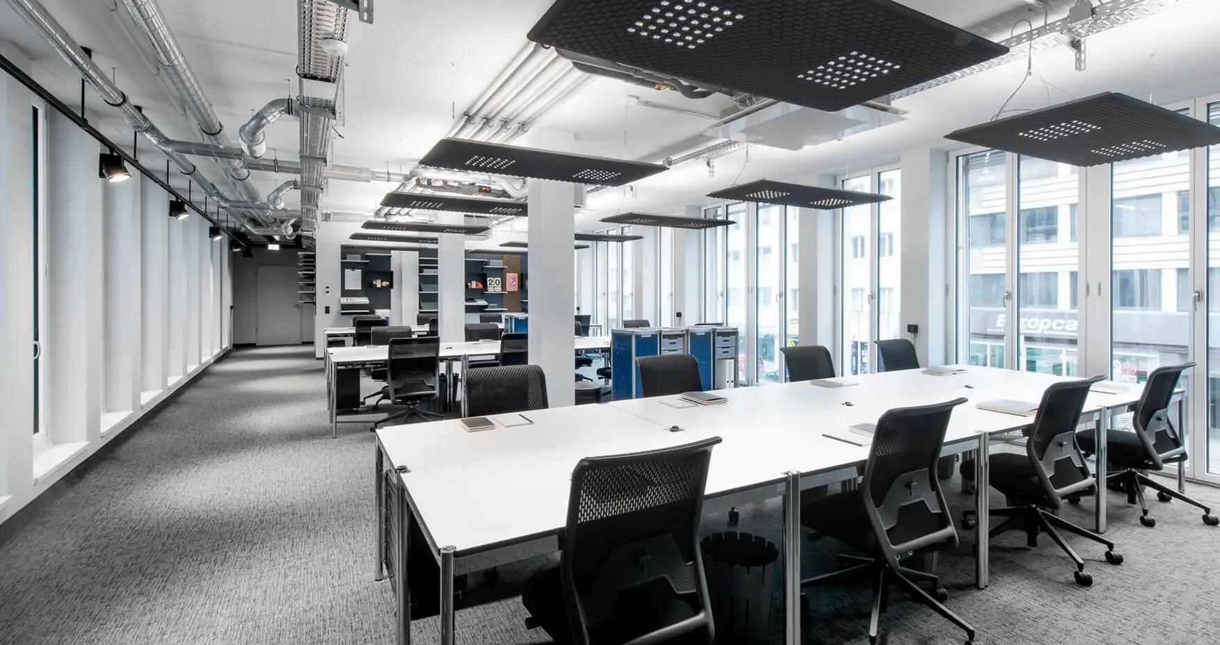 Design Offices Köln Gereon großes Büro